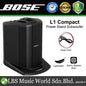 [Discontinued] Bose L1 Compact Power Stand Module with Intergrated Mixer and Subwoofer
