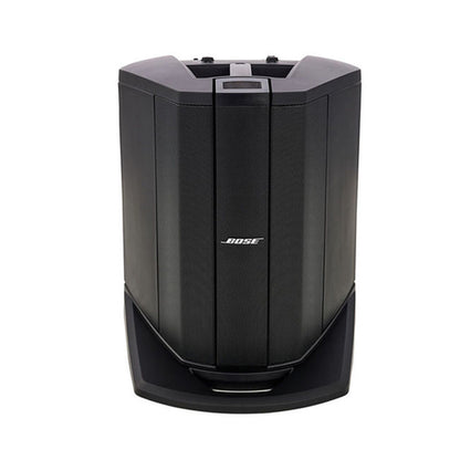 [Discontinued] Bose L1 Compact Power Stand Module with Intergrated Mixer and Subwoofer