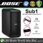 Bose Sub1 480 Watt Subwoofer Bass Module for L1 Pro Portable PA Systems (Sub 1)