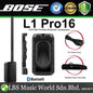 Bose L1 Pro16 1250 Watt Portable Line Array PA System Bluetooth Loudspeaker with Subwoofer and Mixer (Pro 16)