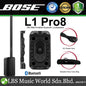 Bose L1 Pro8 300 Watt Line Array PA System Loudspeaker with Subwoofer Speaker , Bluetooth and Mixer (Pro 8)