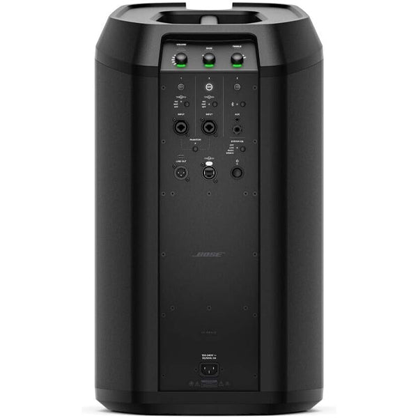 Bose L1 Pro16 1250 Watt Portable Line Array PA System Bluetooth Loudspeaker with Subwoofer and Mixer (Pro 16)