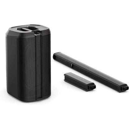 Bose L1 Pro16 1250 Watt Portable Line Array PA System Bluetooth Loudspeaker with Subwoofer and Mixer (Pro 16)