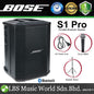 Bose S1 Pro 150 Watt 3 Channel Multi Position Portable Bluetooth Speaker PA System (S 1)