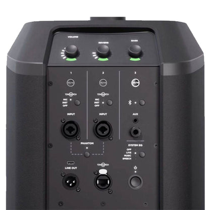 Bose L1 Pro16 1250 Watt Portable Line Array PA System Bluetooth Loudspeaker with Subwoofer and Mixer (Pro 16)