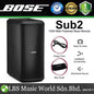 Bose Sub2 1000 Watt Subwoofer Powered Bass Module For L1 Pro Portable PA Systems (Sub 2)