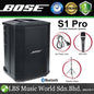 Bose S1 Pro 150 Watt 3 Channel Multi Position Portable Bluetooth Speaker PA System (S 1)