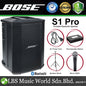 Bose S1 Pro 150 Watt 3 Channel Multi Position Portable Bluetooth Speaker PA System (S 1)