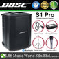 Bose S1 Pro 150 Watt 3 Channel Multi Position Portable Bluetooth Speaker PA System (S 1)