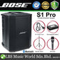 Bose S1 Pro 150 Watt 3 Channel Multi Position Portable Bluetooth Speaker PA System (S 1)