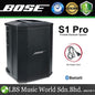 Bose S1 Pro 150 Watt 3 Channel Multi Position Portable Bluetooth Speaker PA System (S 1)