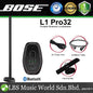 Bose L1 Pro32 Portable Line Array PA System Bluetooth Speaker Loudspeaker with Sub1 or Sub2 Subwoofer and Mixer (Pro 32)