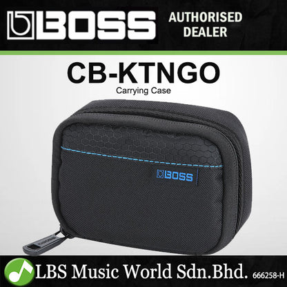 Boss CB-KTNGO Carry Pouch for Katana:Go Mini Amp with Inner Mesh Pocket (CB KTNGO)