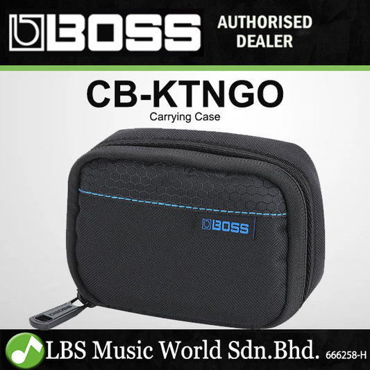 Boss CB-KTNGO Carry Pouch for Katana:Go Mini Amp with Inner Mesh Pocket (CB KTNGO)
