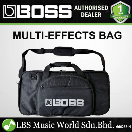 Boss RAP Custom Multi-Effects Bag for ME80, GX100, and GT100