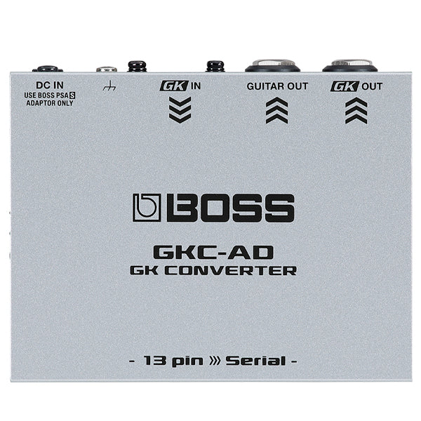 Boss GKC-AD 13 Pin GK Output Analog and Digital Converter (GKC AD)