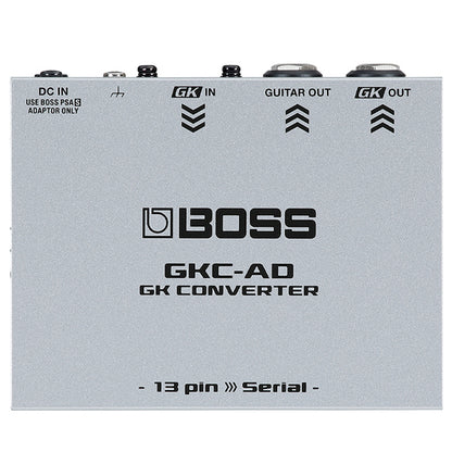 Boss GKC-AD 13 Pin GK Output Analog and Digital Converter (GKC AD)