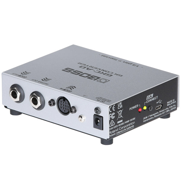 Boss GKC-AD 13 Pin GK Output Analog and Digital Converter (GKC AD)