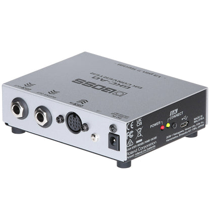 Boss GKC-AD 13 Pin GK Output Analog and Digital Converter (GKC AD)