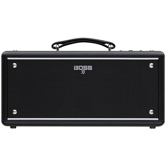 BOSS KATANA-AIR EX 35 Watt 5X2 Inch Wireless Amp Guitar Combo Amplifier Desktop (Katana Air)