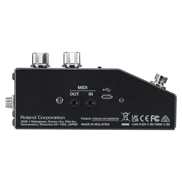 Boss RV-200 Reverb Multi Effect Guitar Pedal (RV200 RV 200)