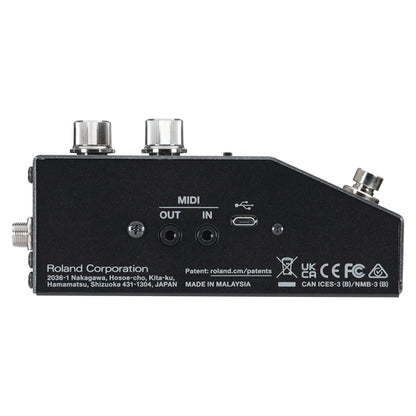 Boss RV-200 Reverb Multi Effect Guitar Pedal (RV200 RV 200)