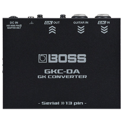 Boss GKC-DA Digital and Analog Converter for Guitar Synthesizer (GKC DA)