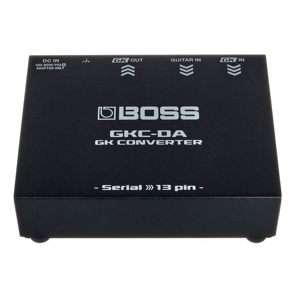 Boss GKC-DA Digital and Analog Converter for Guitar Synthesizer (GKC DA)
