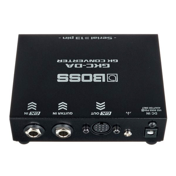 Boss GKC-DA Digital and Analog Converter for Guitar Synthesizer (GKC DA)