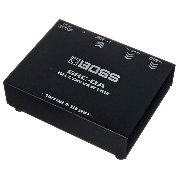 Boss GKC-DA Digital and Analog Converter for Guitar Synthesizer (GKC DA)