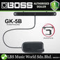 Boss GK-5B Bass Divided MIDI Pickup System with Serial GK Interface (GK5B GK 5B)