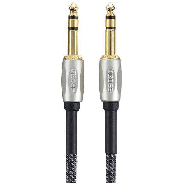 Boss BGK-15 TRS to TRS Cable for BOSS Serial GK Guitar Synthesizer - 15ft/30ft (BGK15 BGK30)