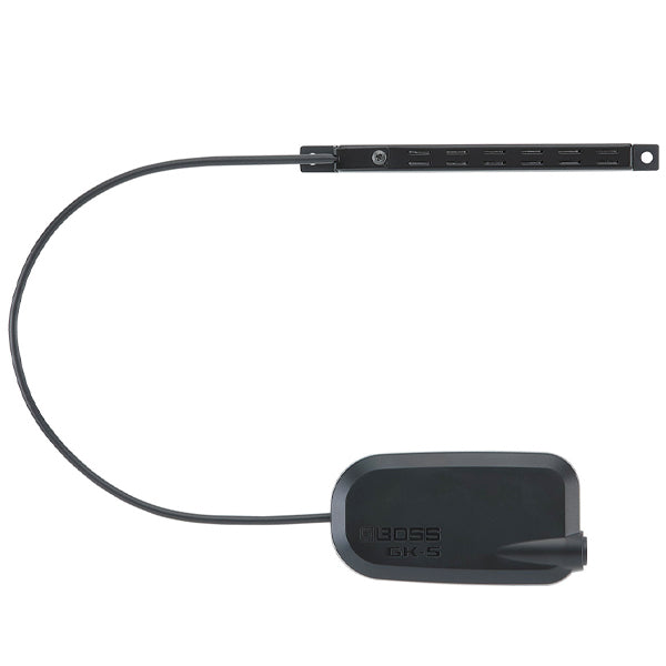 Boss GK-5 Electric Guitar Divided MIDI Pickup System with Serial GK Interface (GK5 GK 5)