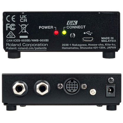 Boss GKC-DA Digital and Analog Converter for Guitar Synthesizer (GKC DA)