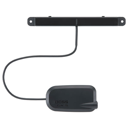 Boss GK-5B Bass Divided MIDI Pickup System with Serial GK Interface (GK5B GK 5B)