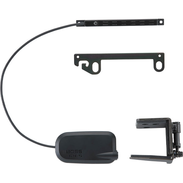 Boss GK-5 Electric Guitar Divided MIDI Pickup System with Serial GK Interface (GK5 GK 5)