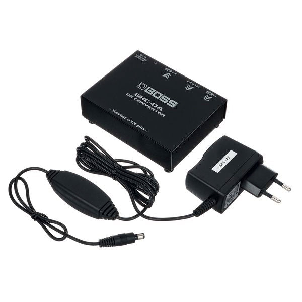 Boss GKC-DA Digital and Analog Converter for Guitar Synthesizer (GKC DA)