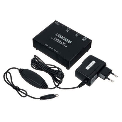 Boss GKC-DA Digital and Analog Converter for Guitar Synthesizer (GKC DA)