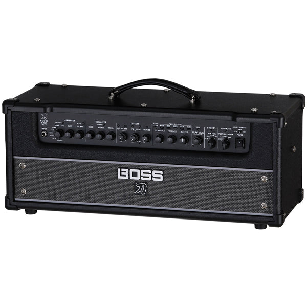 Boss Katana Artist Head Gen 3 100 Watt Guitar Amplifier Head Amp Speaker (KTN-ART)