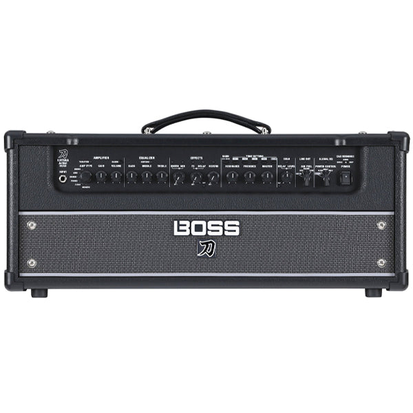 Boss Katana Artist Head Gen 3 100 Watt Guitar Amplifier Head Amp Speaker (KTN-ART)