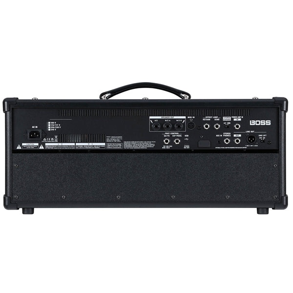 Boss Katana Artist Head Gen 3 100 Watt Guitar Amplifier Head Amp Speaker (KTN-ART)