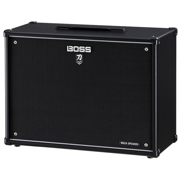 Boss KTN-C212W Katana Cabinet 212 Waza 160W 2X12 Inch Speaker Amp Guitar Amplifier Cabinet (KTN C212W)