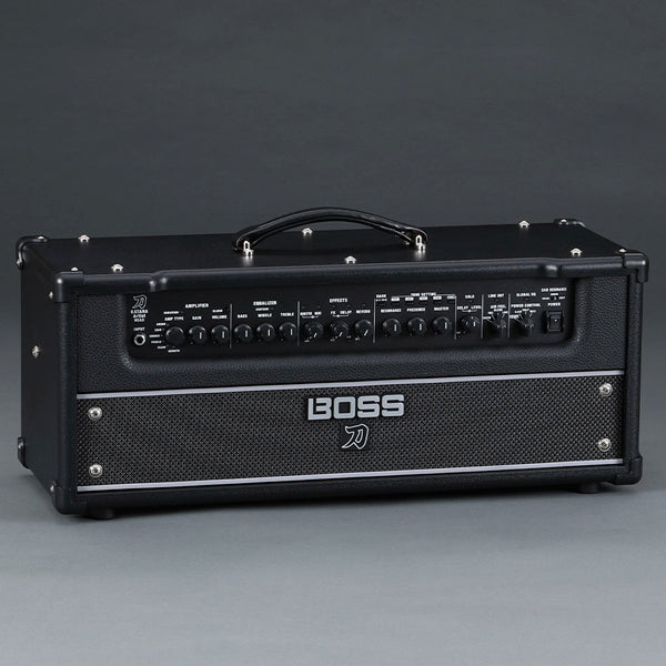 Boss Katana Artist Head Gen 3 100 Watt Guitar Amplifier Head Amp Speaker (KTN-ART)