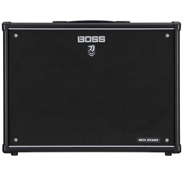 Boss KTN-C212W Katana Cabinet 212 Waza 160W 2X12 Inch Speaker Amp Guitar Amplifier Cabinet (KTN C212W)