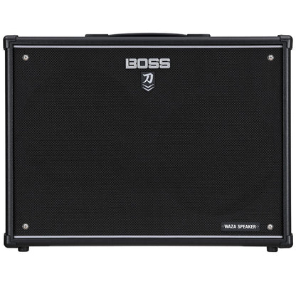 Boss KTN-C212W Katana Cabinet 212 Waza 160W 2X12 Inch Speaker Amp Guitar Amplifier Cabinet (KTN C212W)