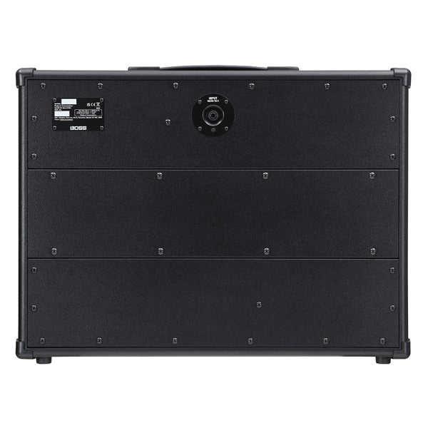 Boss KTN-C212W Katana Cabinet 212 Waza 160W 2X12 Inch Speaker Amp Guitar Amplifier Cabinet (KTN C212W)