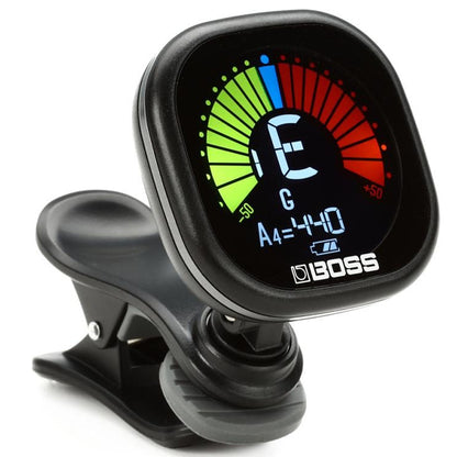 Boss TU-05 Rechargeable Clip On Chromatic Tuner (TU05)
