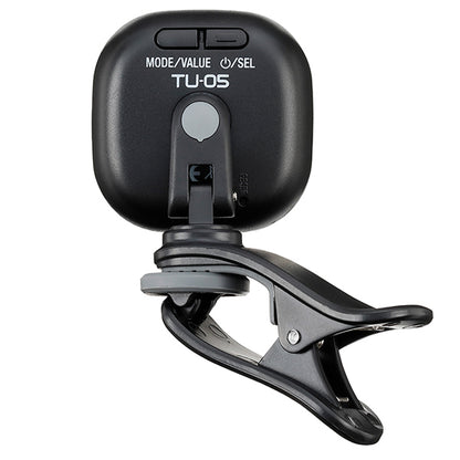 Boss TU-05 Rechargeable Clip On Chromatic Tuner (TU05)
