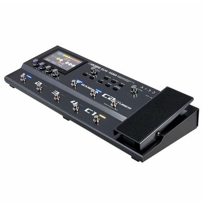 Boss GX-100 Guitar Multi Effects Pedal with Touchscreen Audio Interface and Bag (GX100 GX 100)