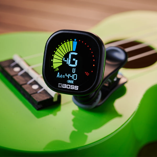 Boss TU-05 Rechargeable Clip On Chromatic Tuner (TU05)